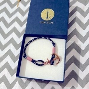 Tom Hope anchor bracelet